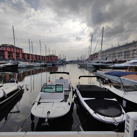 Appartamento Vacanze Breda Genua Exteriör bild