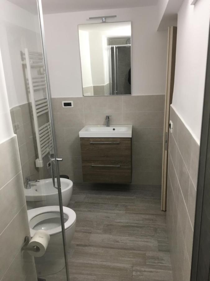 Appartamento Vacanze Breda Genua Exteriör bild
