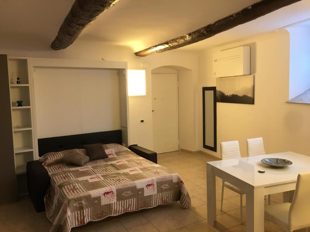 Appartamento Vacanze Breda Genua Exteriör bild