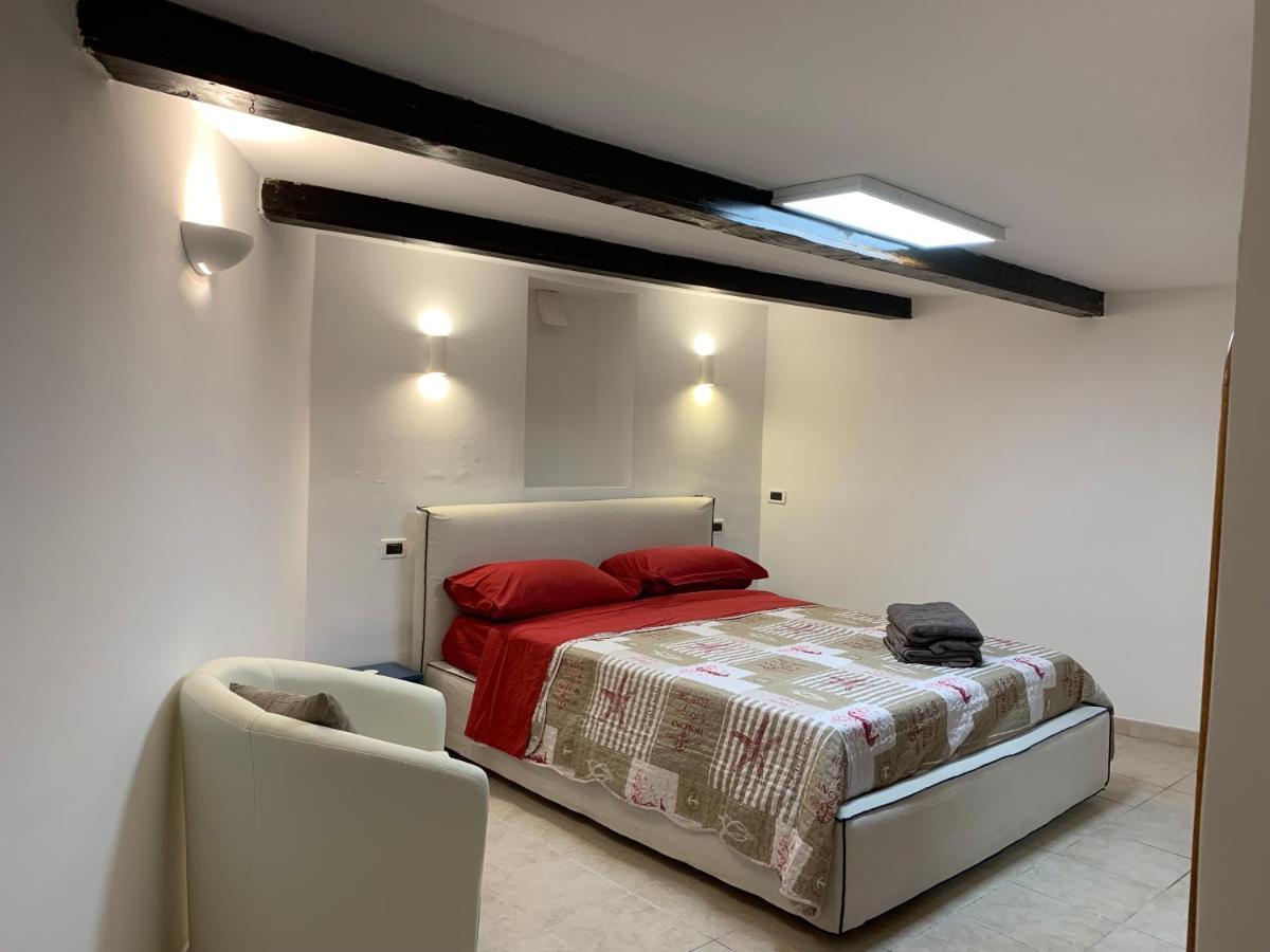 Appartamento Vacanze Breda Genua Exteriör bild