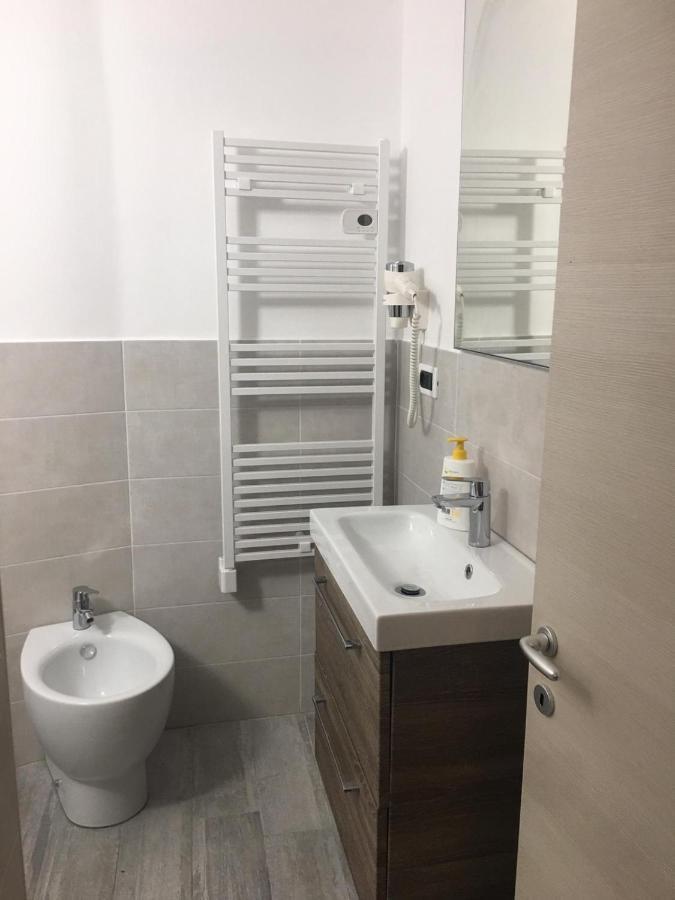 Appartamento Vacanze Breda Genua Exteriör bild