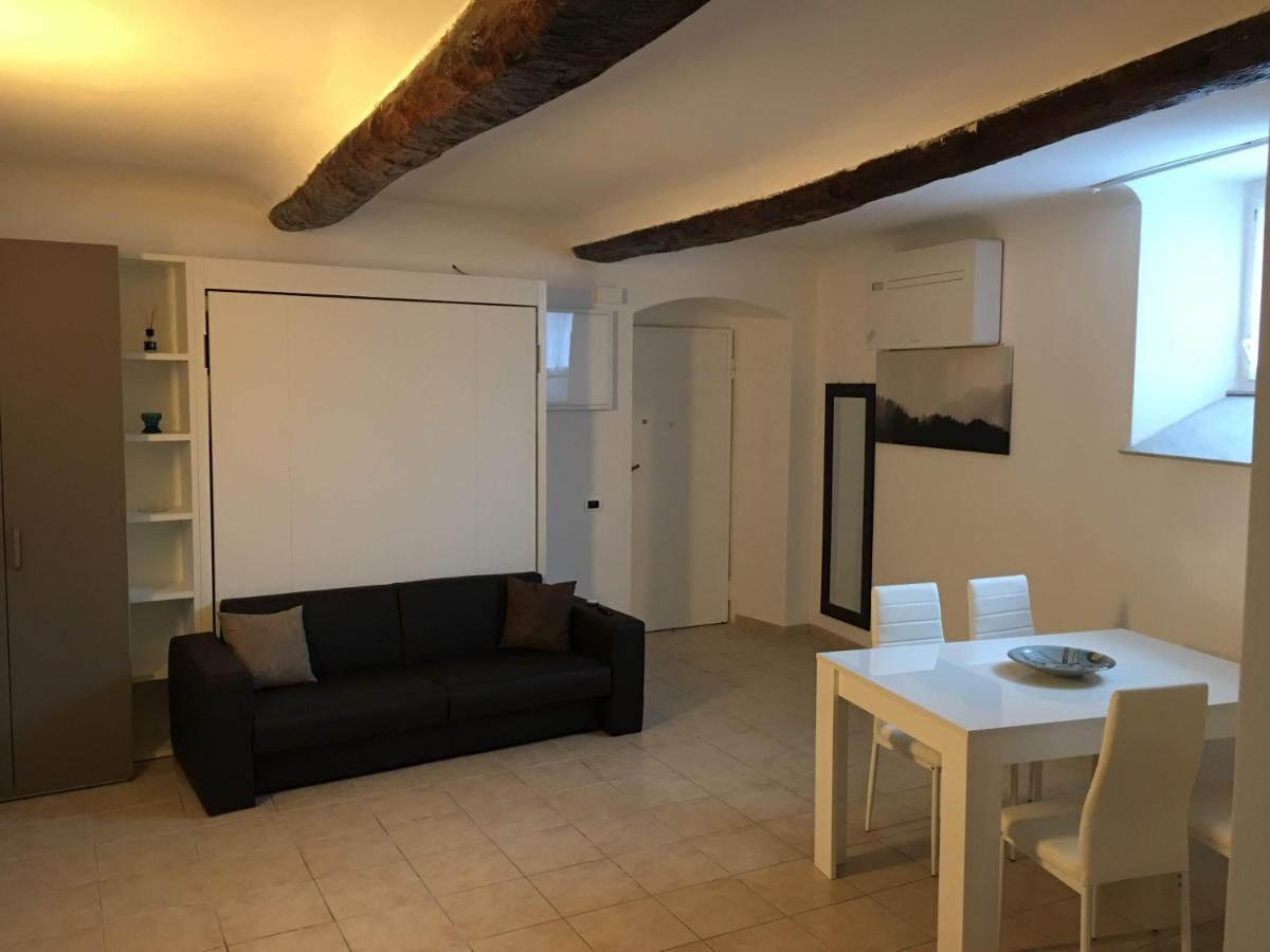 Appartamento Vacanze Breda Genua Exteriör bild