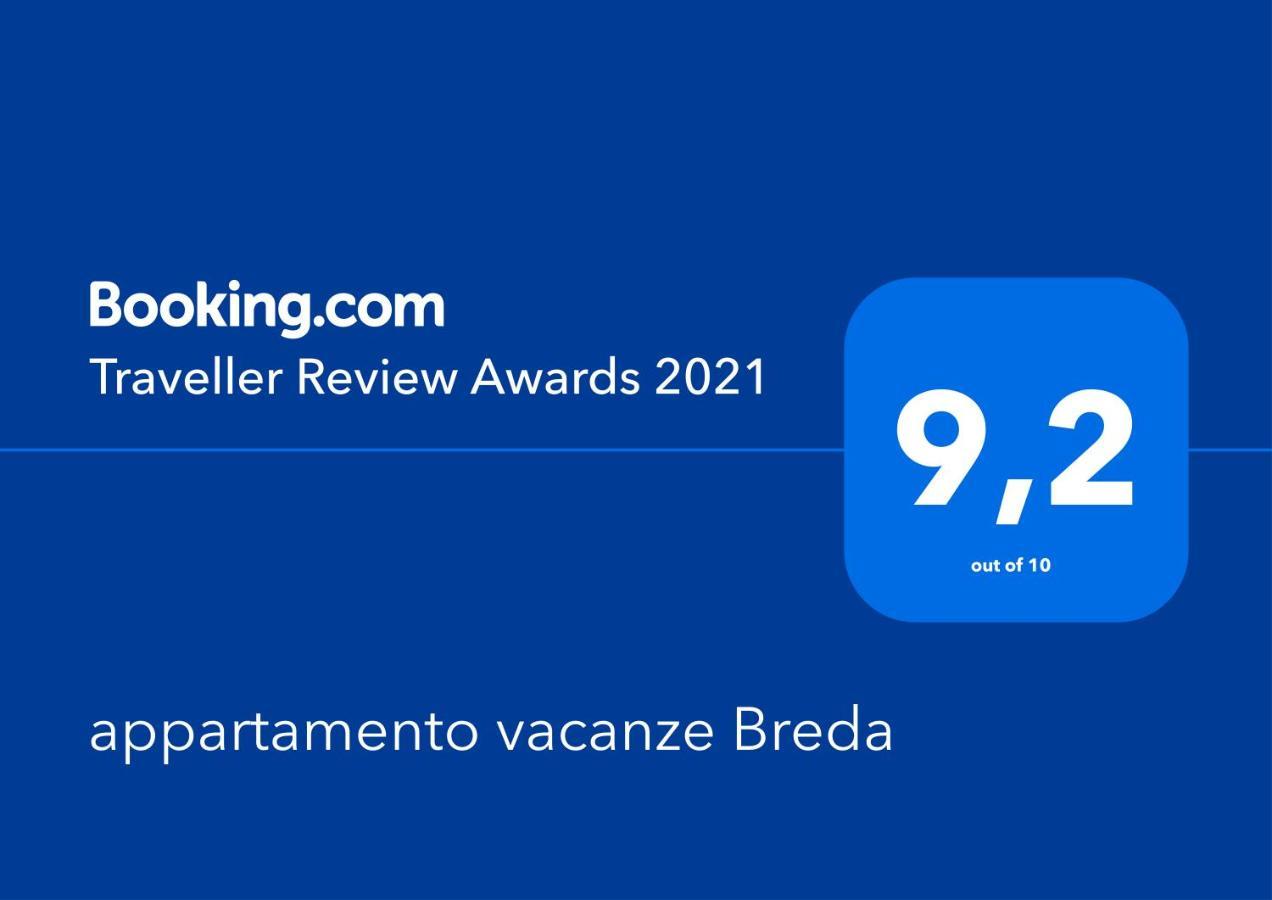Appartamento Vacanze Breda Genua Exteriör bild