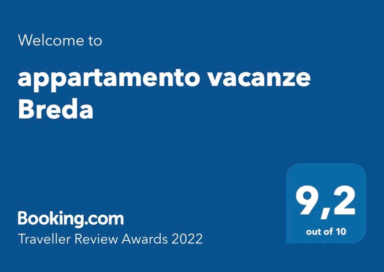 Appartamento Vacanze Breda Genua Exteriör bild